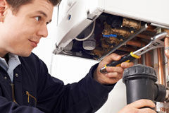only use certified Greasley heating engineers for repair work